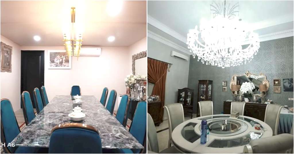 Potret rumah mewah Anang dan Krisdayanti