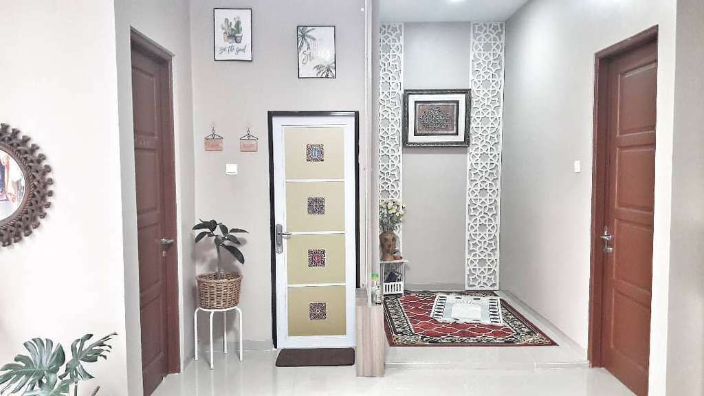 Musola di sudut ruangan
