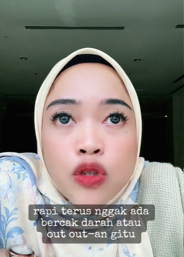 TikTok @dr.intanrachmita