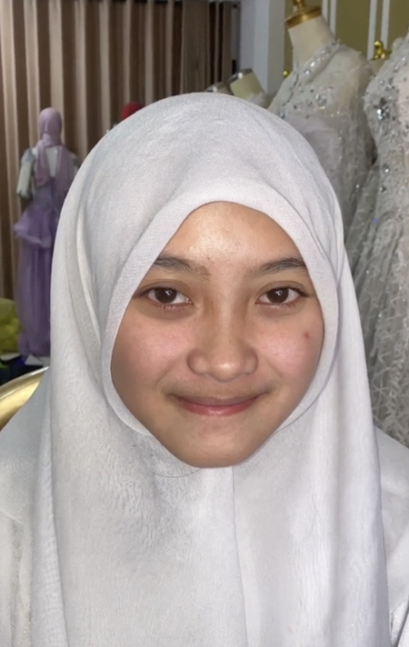Transformasi Makeup