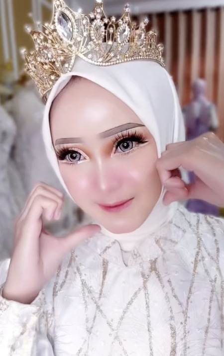 Transformasi Makeup