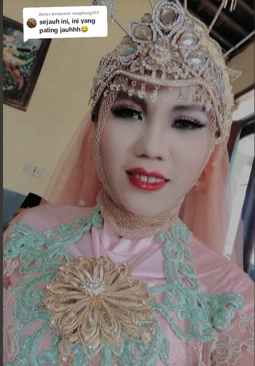 TikTok @rahayu.wii