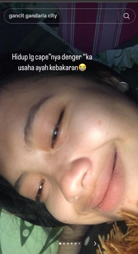 kebakaran