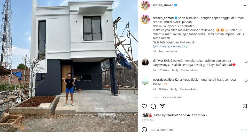 Rumah Sensen