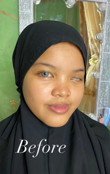 pengantin wanita