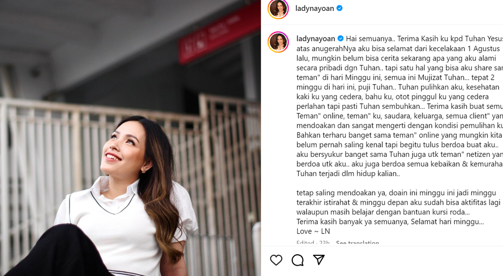 Lady Nayoan