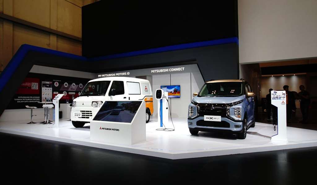 Ragam Aktivitas dan Program Menarik Mitsubishi Motors di GIIAS 2023, Penuh Petualangan dan Inovasi M