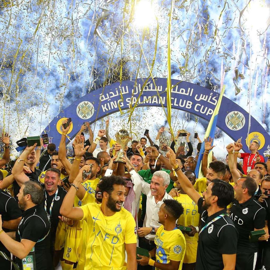 Al nassr