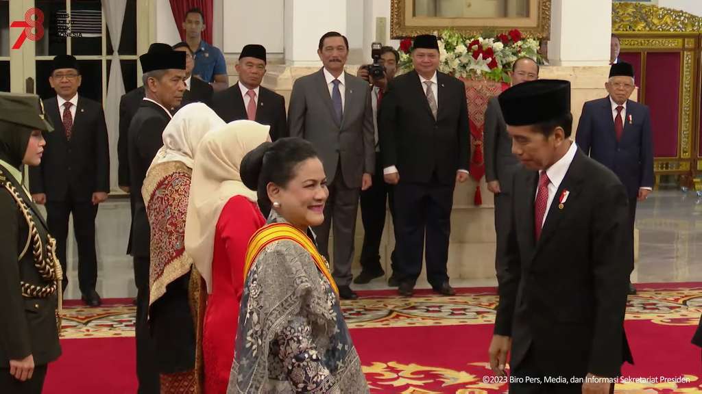 Youtube Sektretariat Presiden