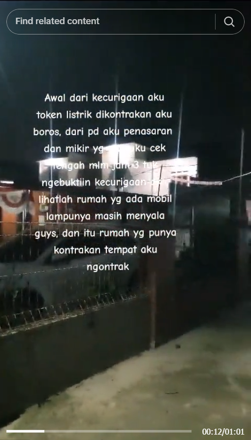 Penyewa Kontrakan Bingung Tagihan Listriknya Boros, Dicek Tengah Malam Ternyata Meteran Tersambung ke Rumah Tetangga