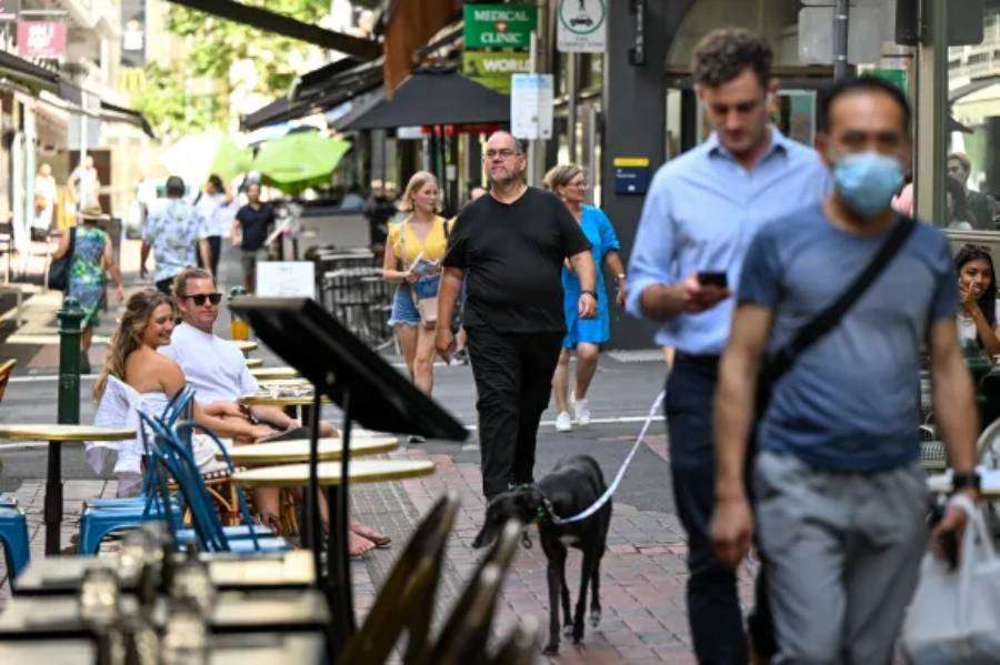 Budaya kopi dan kafe cukup kental di Melbourne Budaya kopi dan kafe cukup kental di Melbourne