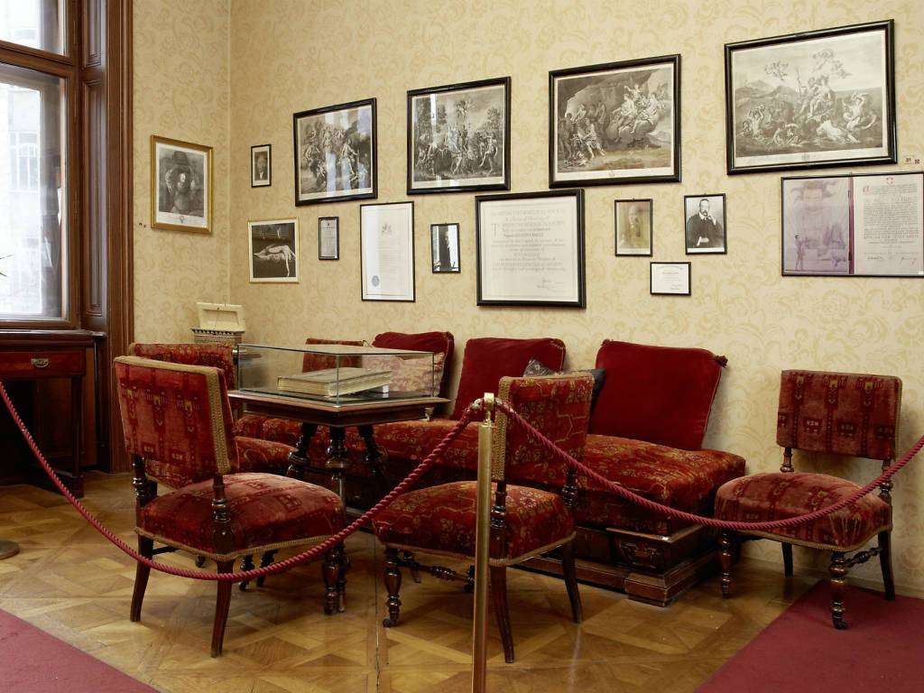 Museum Sigmund Freuad di Wina