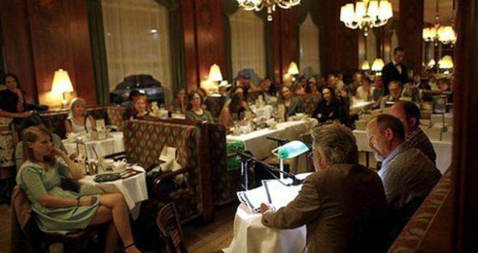 Cafe Landtmann adalah tempat favorit Sigmund Freud