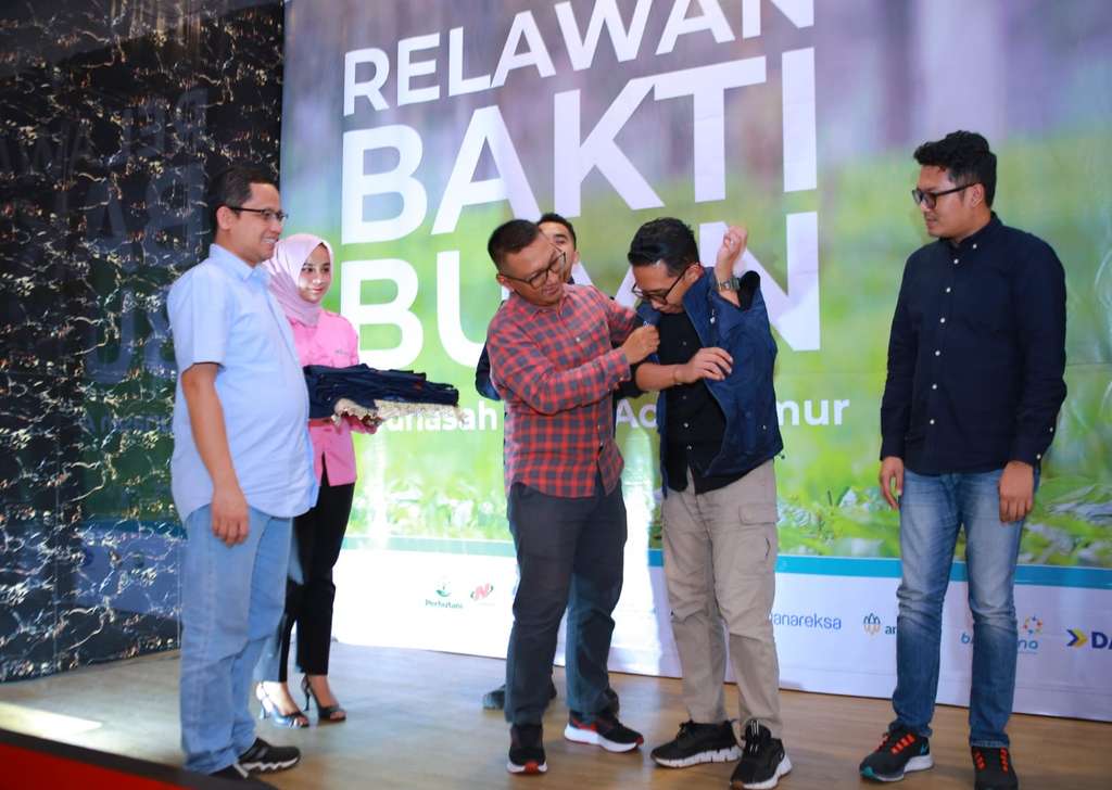 Kolaborasi dengan Relawan Bakti BUMN, BSI Siap Tuntaskan Misi Sosial dan Lingkungan di Aceh Timur
