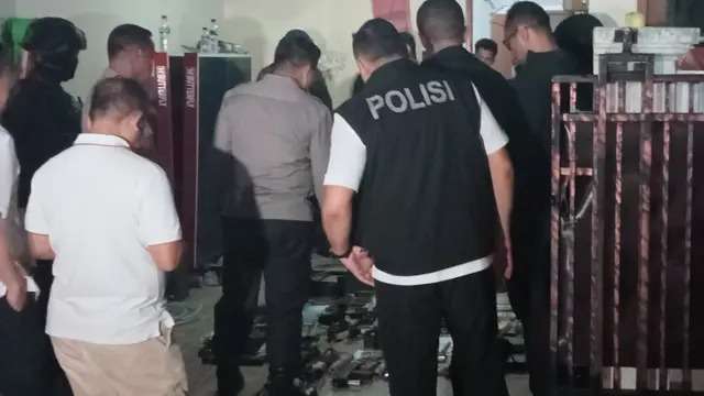 fakta-Fakta Terduga Karyawan BUMN Ditangkap Densus 88 Kasus Terorisme