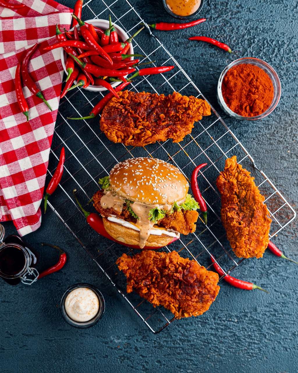 Crispy Chicken