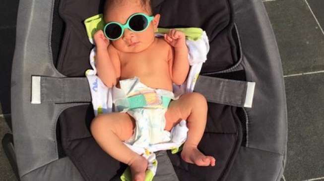 Potret Rafathar Malik Ahmad (Foto: @raffinagita1717)
