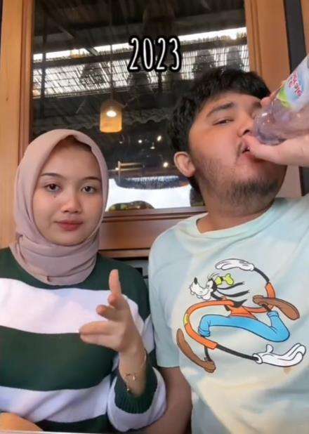 Perubahan fisik cowok yang mengejutkan.