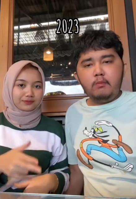 Perubahan fisik cowok yang mengejutkan.