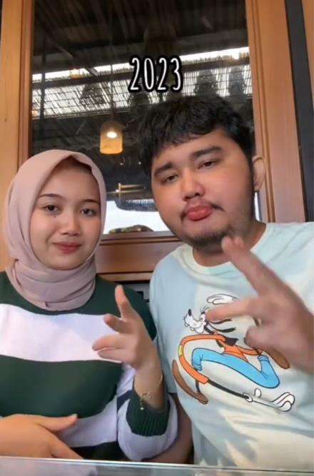 Perubahan fisik cowok yang mengejutkan.