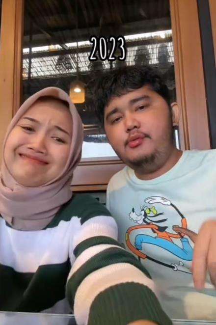 Perubahan fisik cowok yang mengejutkan.