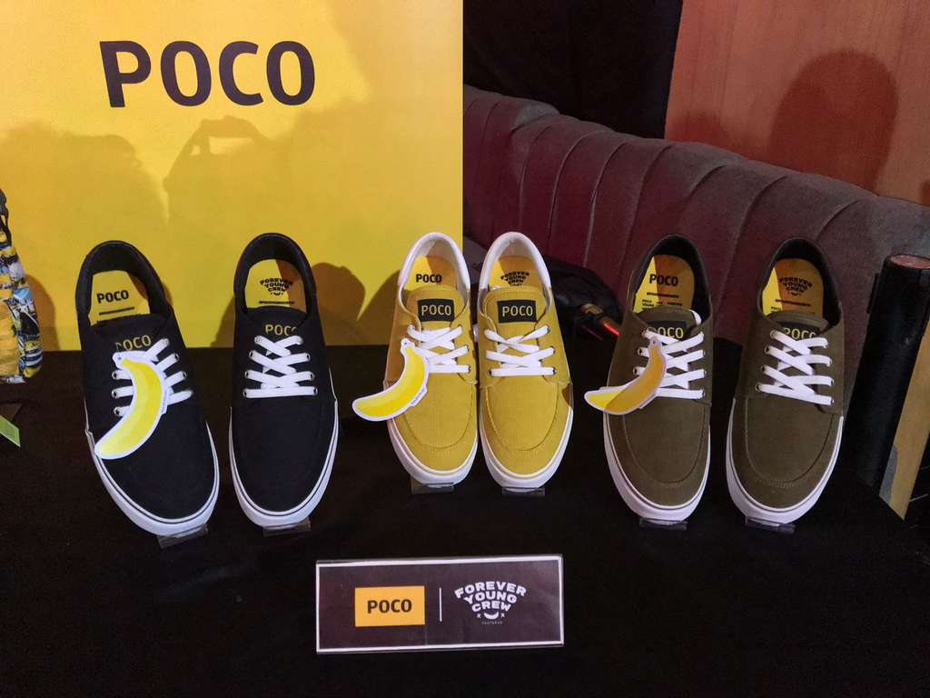 Menginspirasi Semangat Anak Muda, Tengok Kolaborasi POCO dengan Brand Lokal Hingga Komunitas Esport