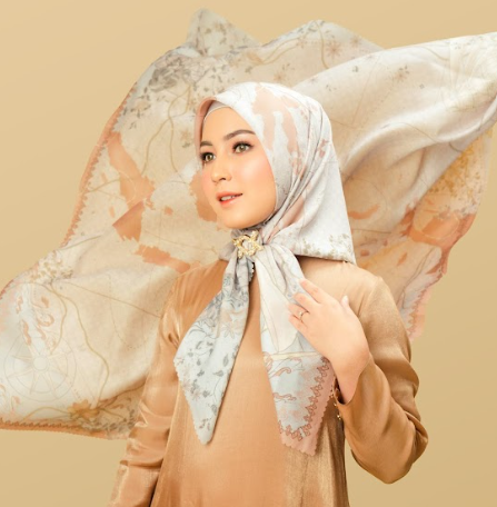 Archipelago Scarf/ Doc Klamby