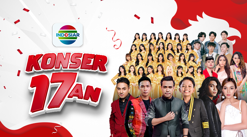 Konser 17an Indosiar