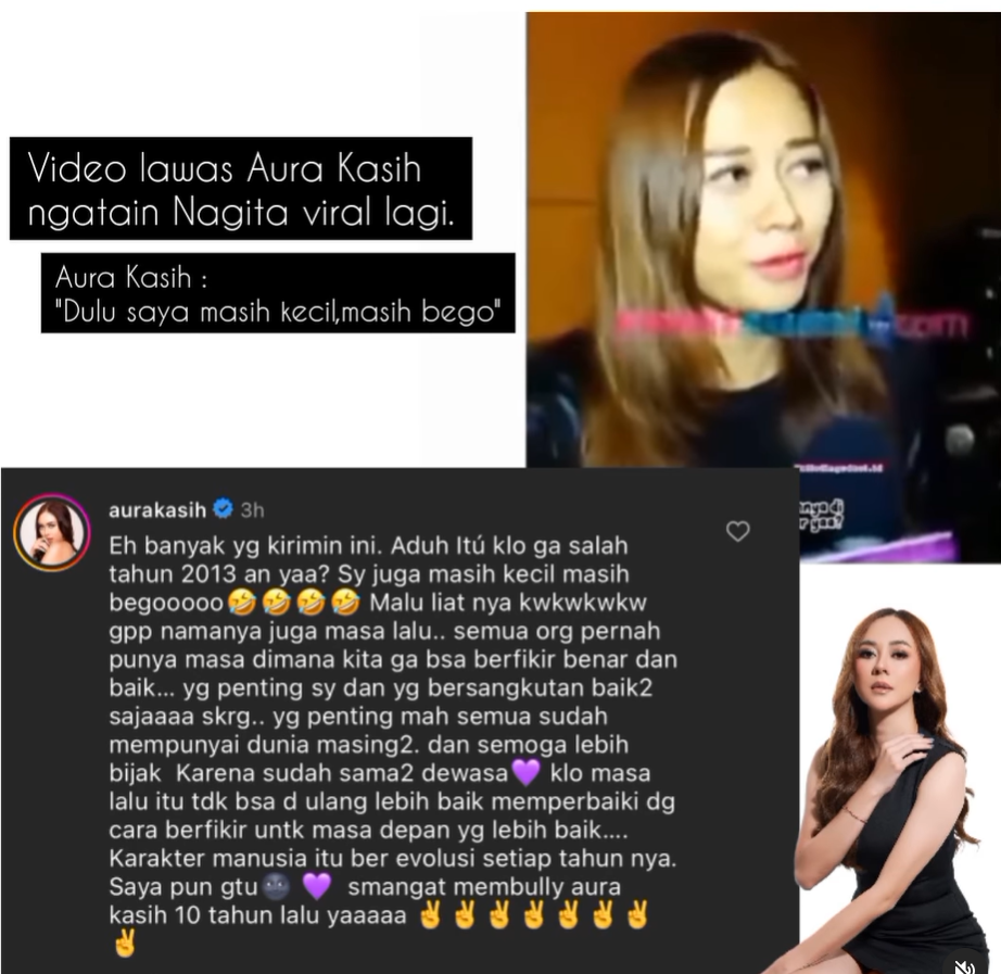 Aura kasih