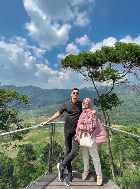 Vebby Palwinta/ Foto: Instagram @vebbypalwinta