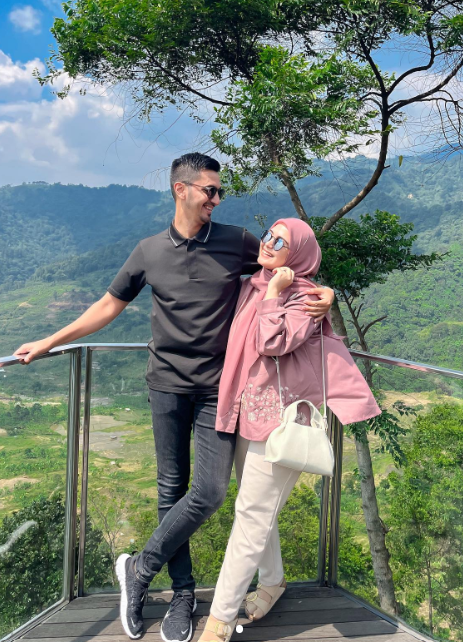 Vebby Palwinta/ Foto: Instagram @vebbypalwinta