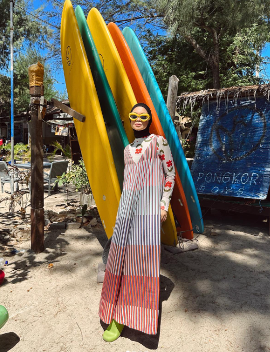 Tantri Namirah/ Foto: Instagram @tantrinamirah