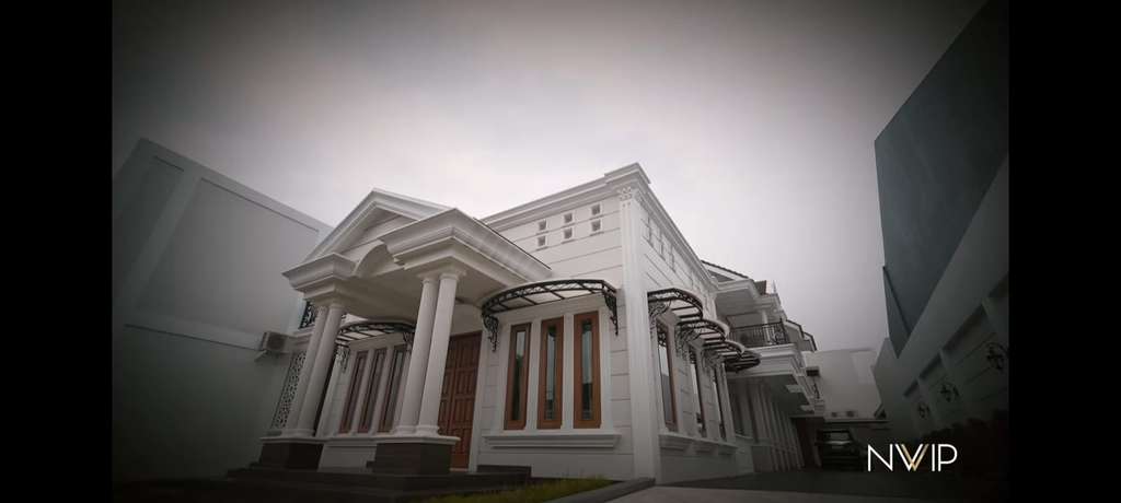 Potret Rumah Winona Willy adik Nikita Willy