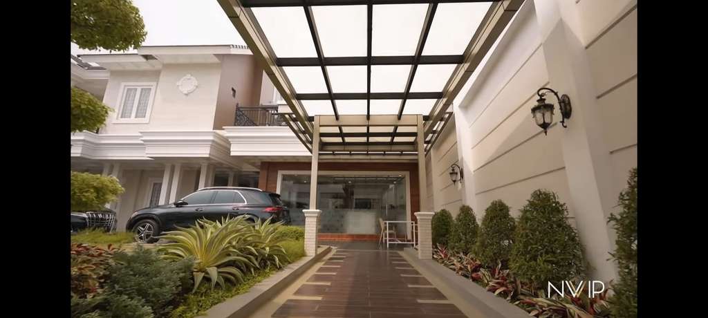 Potret Rumah Winona Willy adik Nikita Willy