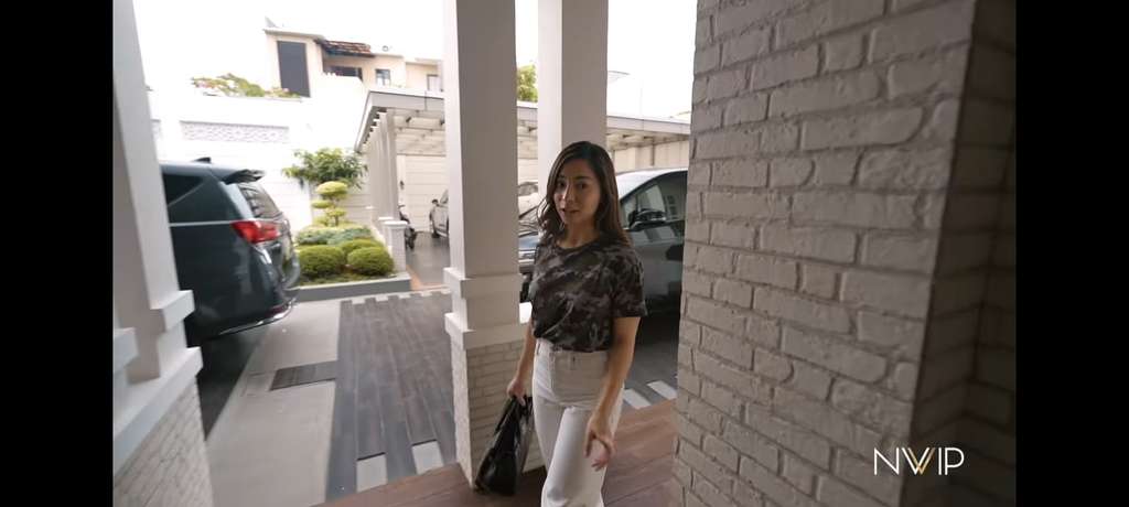 Potret Rumah Winona Willy adik Nikita Willy