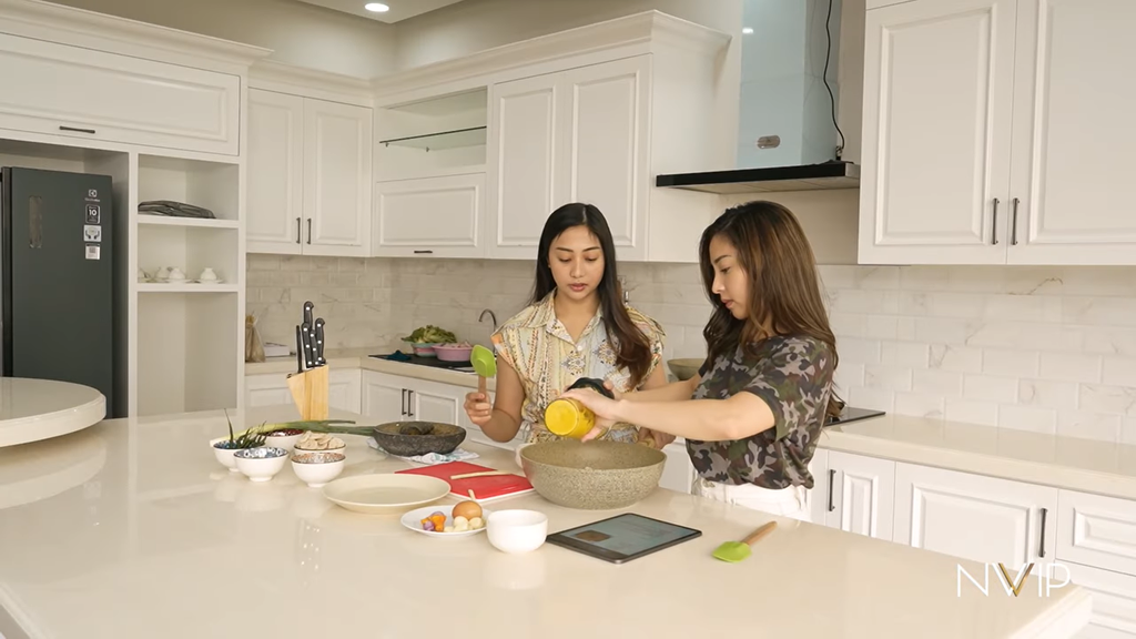 Potret Rumah Winona Willy adik Nikita Willy
