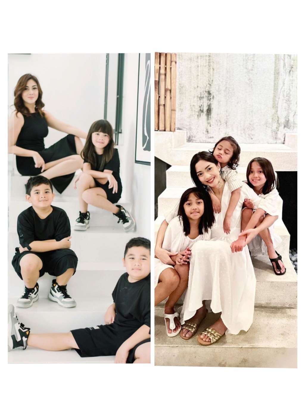 Potret Ririn dan Dhena Potret Ririn dan Dhena