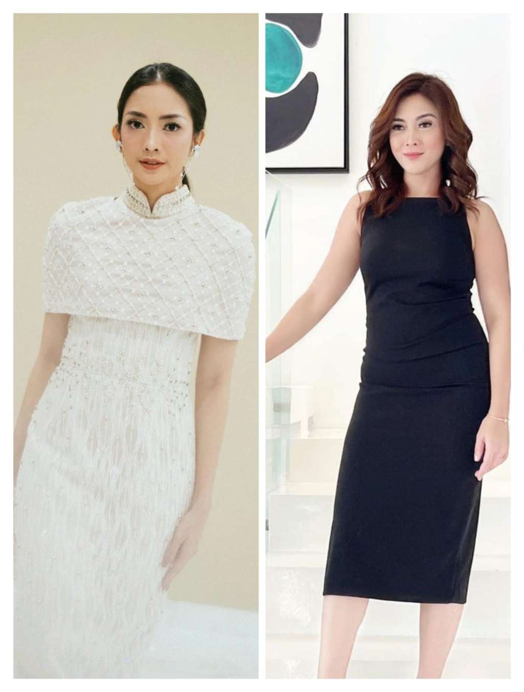 Ririn Dwi Ariyanti dan Dhena Devanka Ririn Dwi Ariyanti dan Dhena Devanka