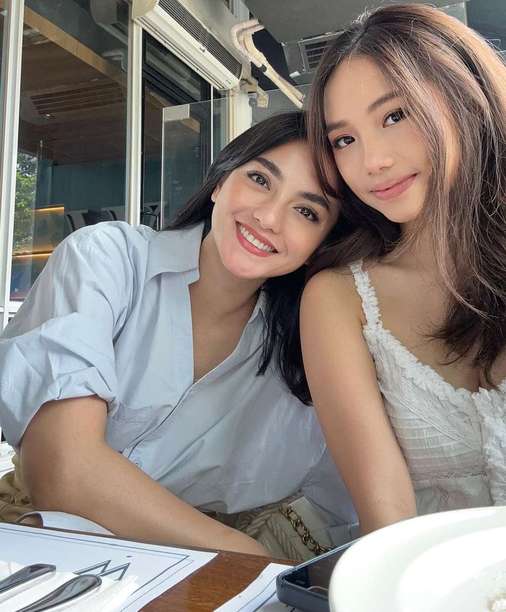 Potret Jasmine Salsabilla Abeng