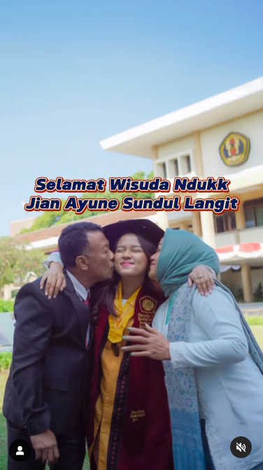 Nama Anak Bupati Ponorogo yang Anti Mainstream Jadi Sorotan, Ternyata ini Maknanya