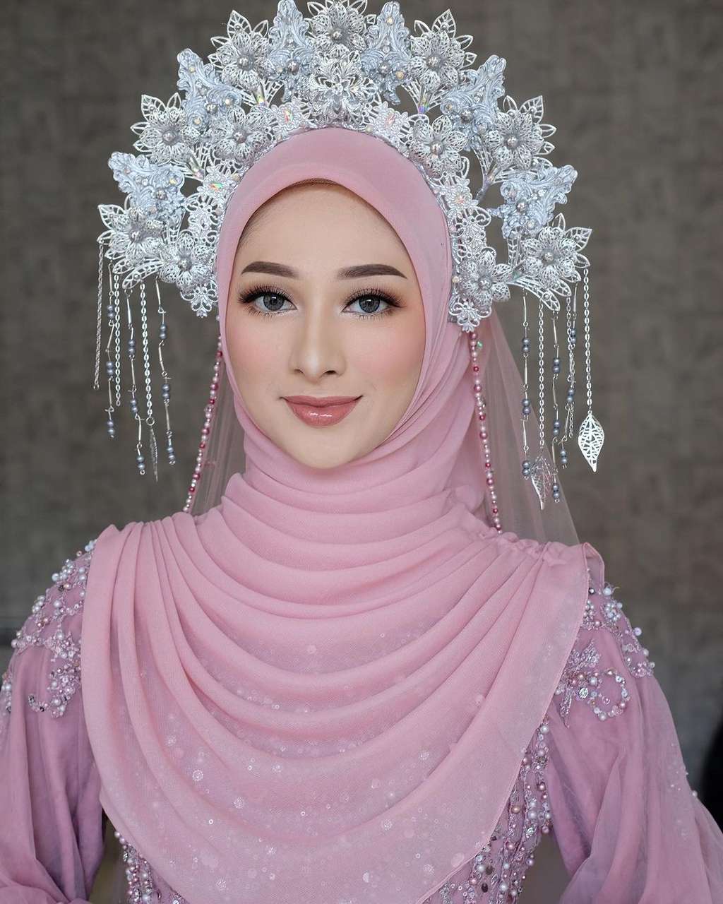 Hijab melayu
