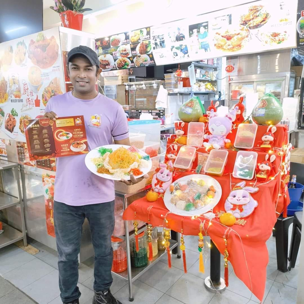 Rp400 Juta Hangus, Begini Nasib Sial Pemilik Gerai Mr. Blecky Seafood