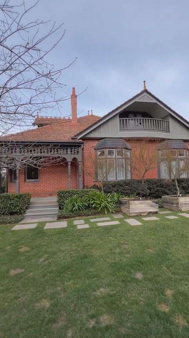 Potret rumah Harvey Moeis di Australia