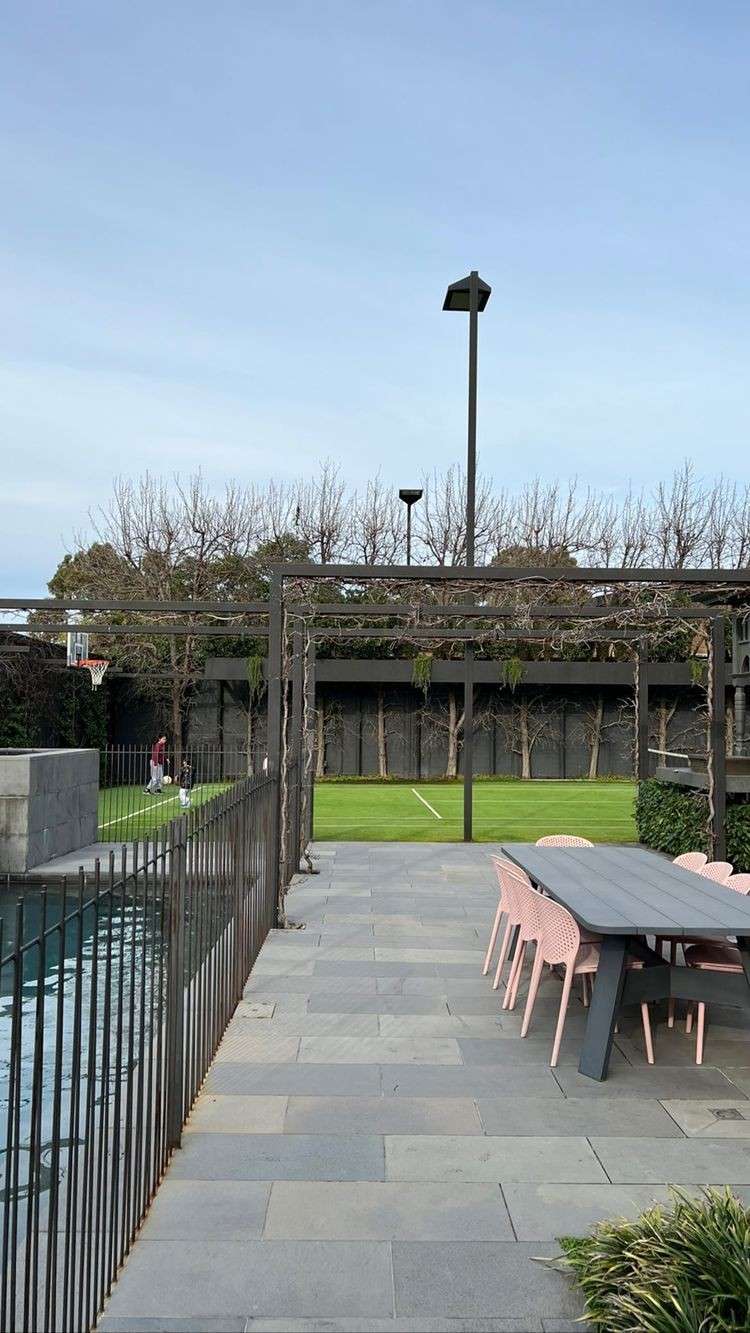 Potret rumah Harvey Moeis di Australia