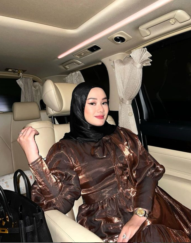 Dinda Hauw/ Foto: Instagram @dindahw