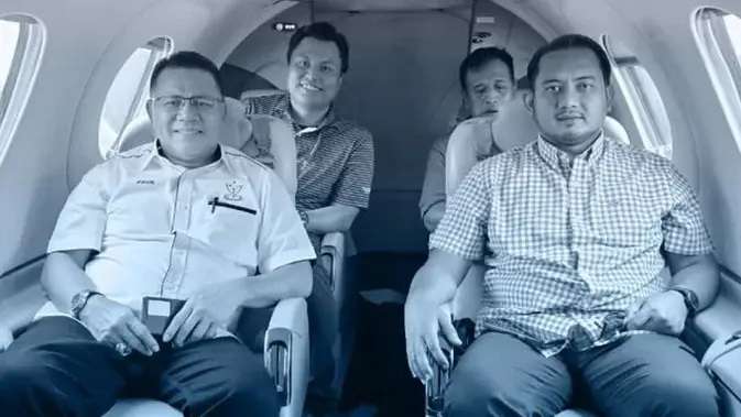dok.media sosial/Liputan6.com