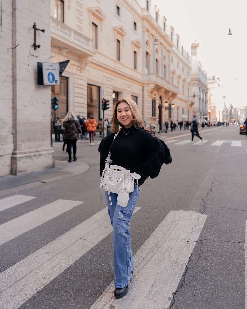 Kiky Saputri (Foto:@kikysaputrii) Kiky Saputri (Foto:@kikysaputrii)