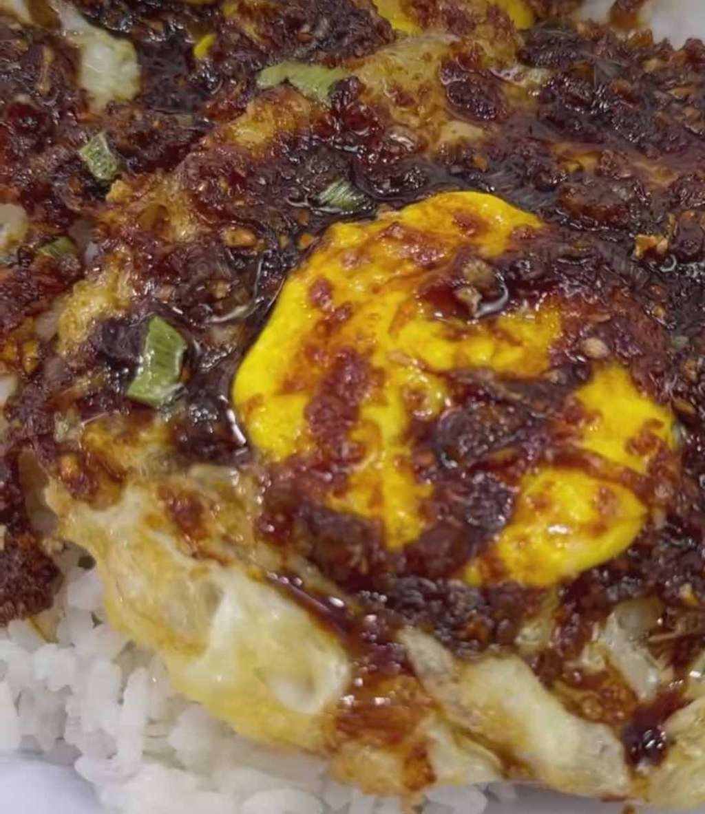 Telur ceplok pontianak