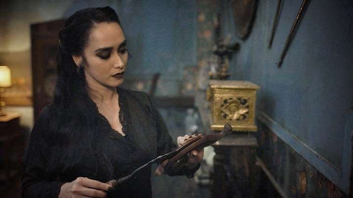 Alexandra Gottardo perankan Madam Melati