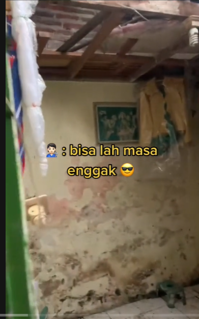 TikTok @dekorsendiri